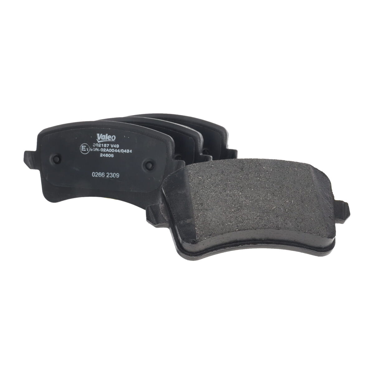 Placute frana VALEO 302157
